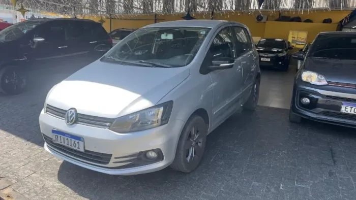 Volkswagen Fox Connect 1.6 Flex 8V 5P 2021