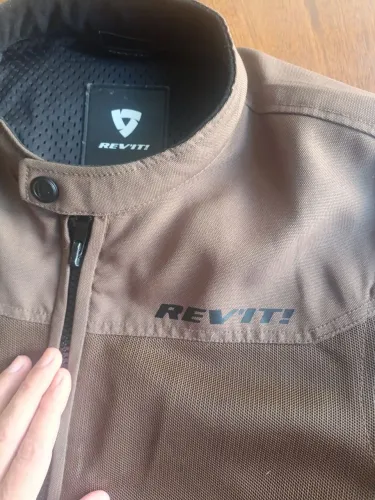 Estou vendendo uma jaqueta original da REV'IT! QUEM CONHECE SABE!