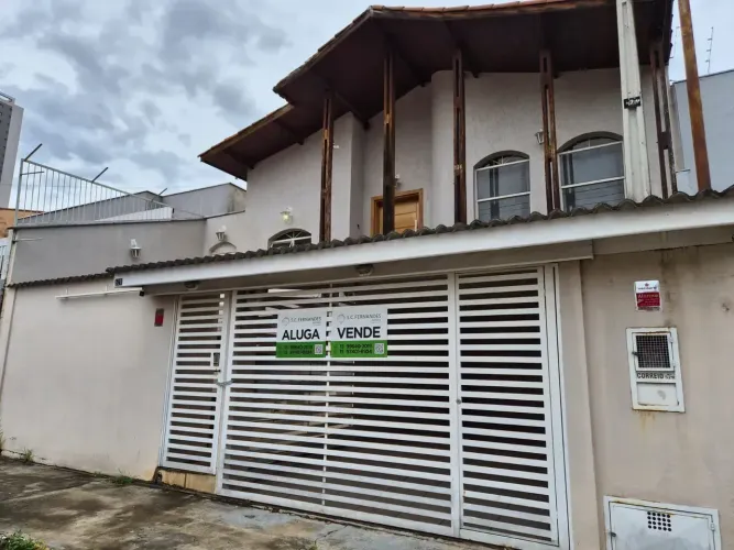 Casa Jd Faculdade próximo Sesc