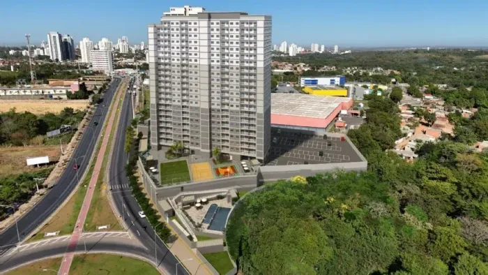 Imóvel BIBLOS LANÇAMENTO venda 52 m2com 2 quartos em Jardim Florianópolis - Cuiabá - MT