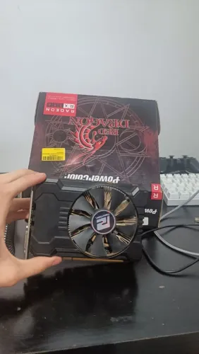 Rx 550 original