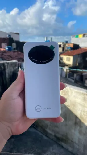 Carregador portátil 20.000Mah
