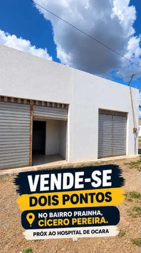 Venda de ponto comercial