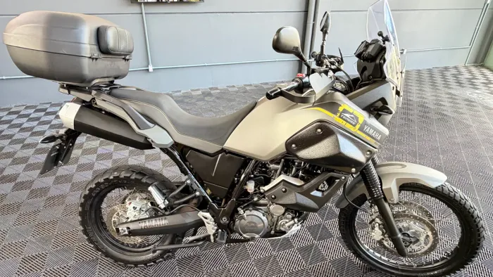 Yamaha XT 660Z Tenere 660