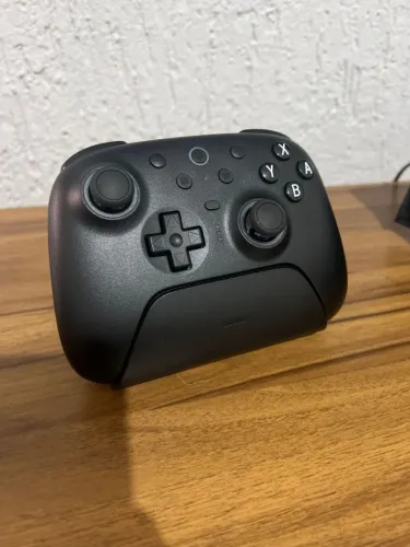 8bitdo Ultimate Controle Bluetooth | 2.4g | USB
