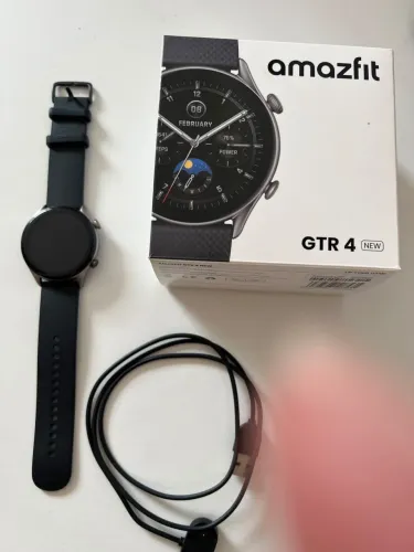 Smartwatch Amazfit GTR 4 New