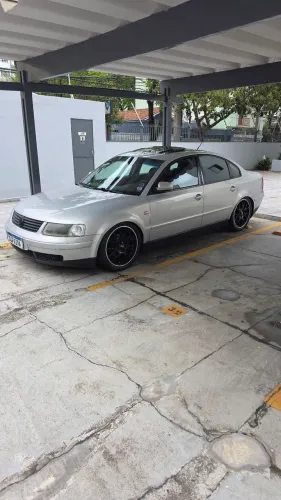Volkswagen Passat 2.8 V6 Tiptronic 1998