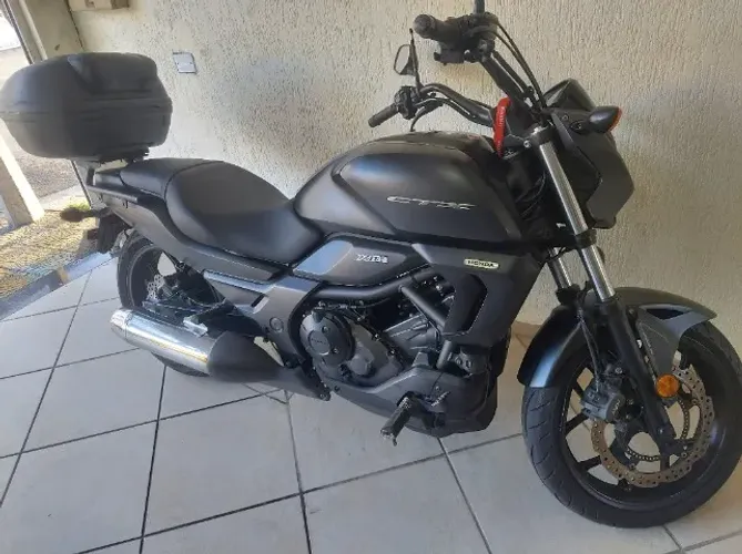 Honda Ctx 700n 