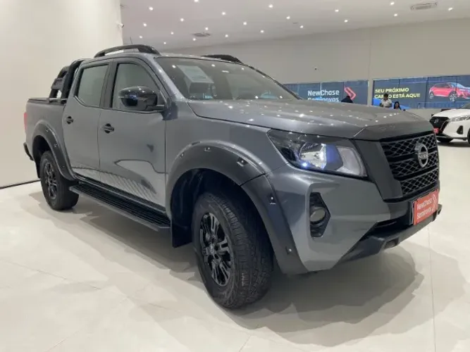 Nissan Frontier Attac.cd 4X4 2.3 Bi-TB Die. AUT 2026