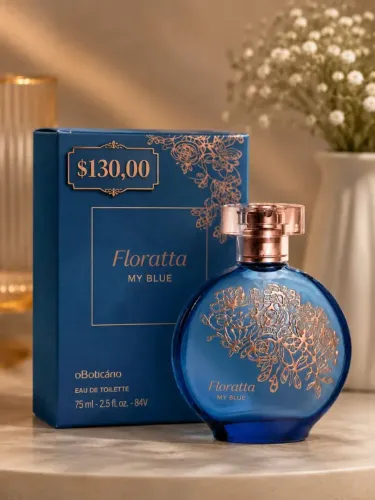 Floratta my BLUE 