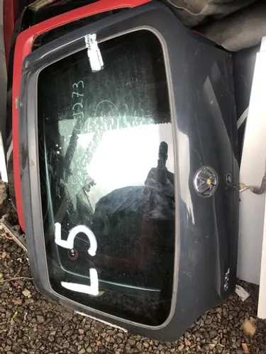 Tampa traseira gol g3