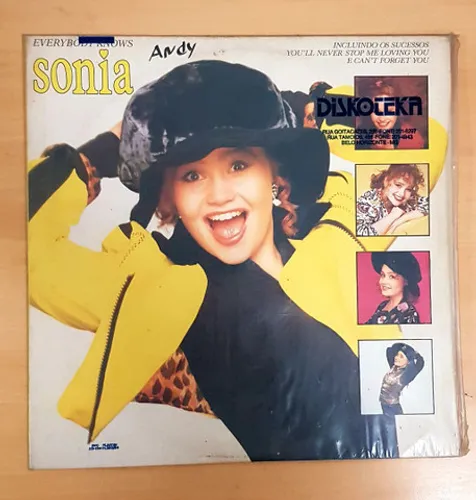 LP Sonia - Everybody Knows