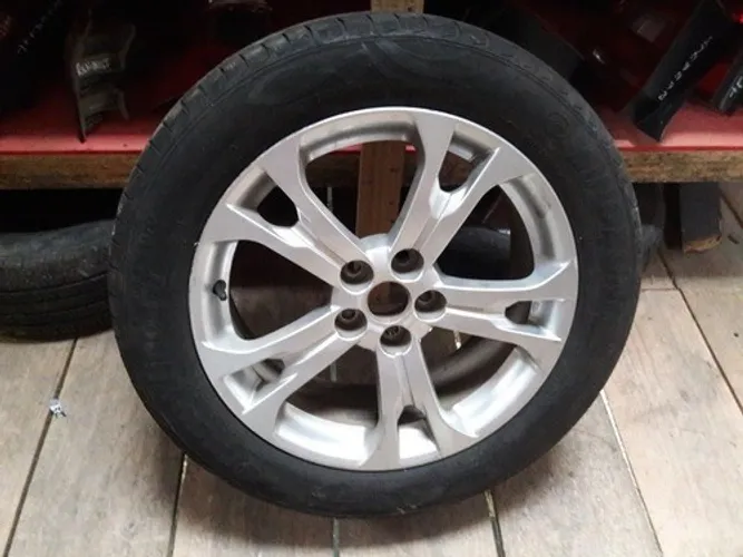 Roda Mitsubishi Outlander 2014 15 Aro 18 Com Pneu 