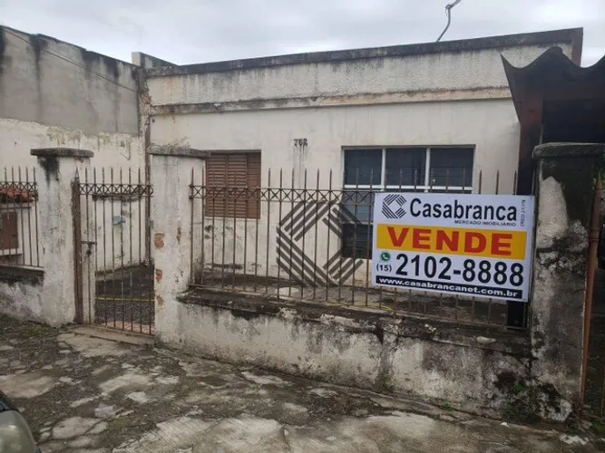 Excelente terreno 700 m2 com casa antiga para prédio no Campolim, perto das avenidas princ