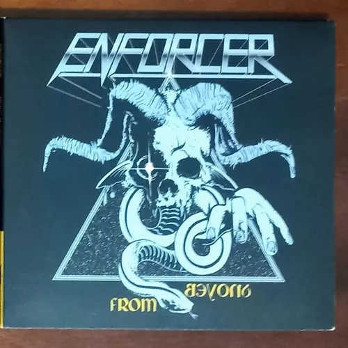 CD Enforcer From Beyond 2015 