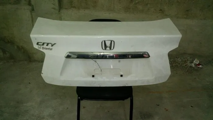 Tampa de mala e Paralama honda city e new civic 