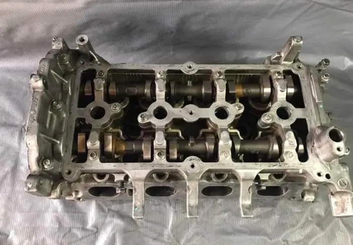 Cabeçote Nissan 1.8 16v Tiida / livina