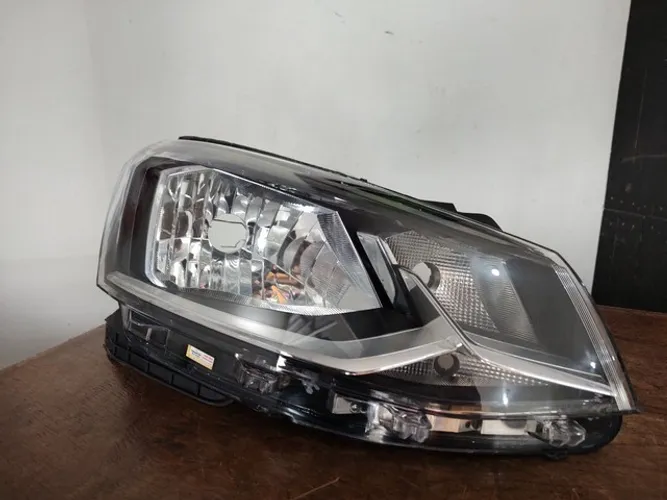 Farol gol g7 friso cromado