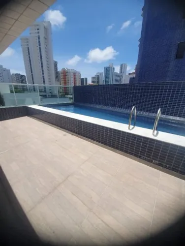 Flat 1qto, 37m2, 220mil,pertinho da Smart fit semi mobiliado ,pertinho da Praia de Piedade