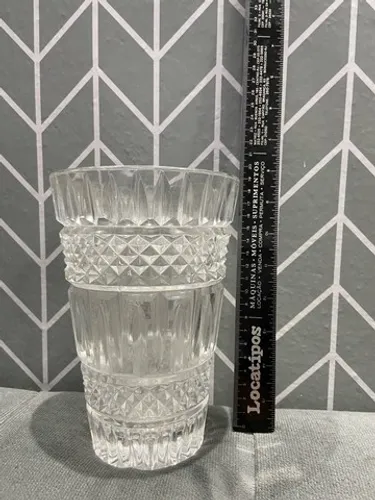 Vaso lapidado