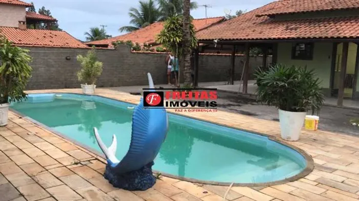 Casa de rua-À VENDA-Barroco (Itaipuaçu)-Maricá-RJ