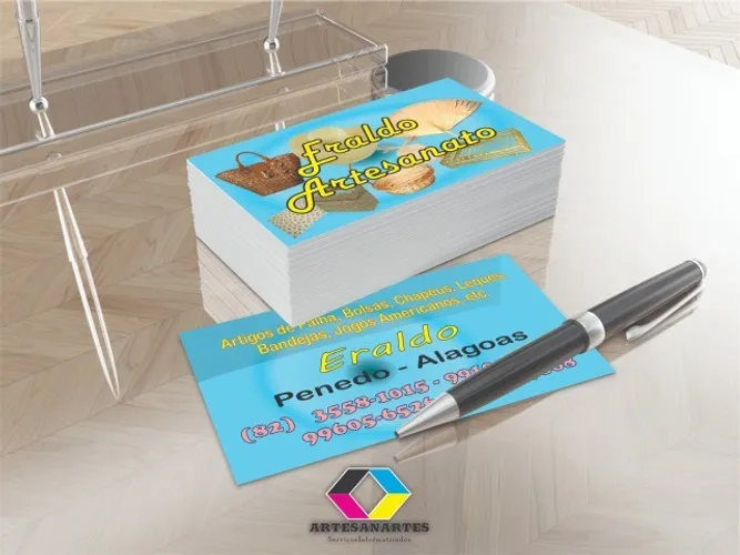 Gráfica Rápida e Comunicação Visual agilidade e menor preço.