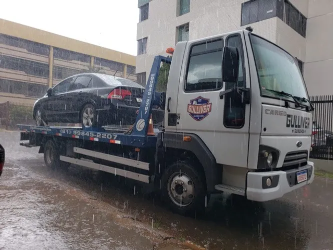 Guincho 24h Brasília/Região Melhor Preço