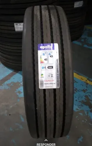 Pneu 295/80R22.5 Apollo