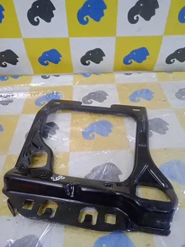 Suporte Painel Frontal Fechadura Do Capo Peugeot 208 2015- 17