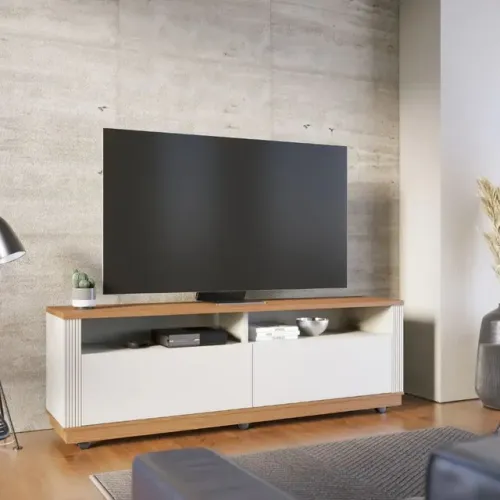 Rack Bancada Mamoré para TV de 75 **novo na caixa**