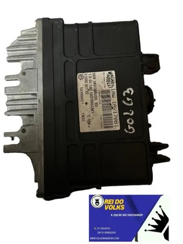 Modulo injeção eletrônica do Gol G3 