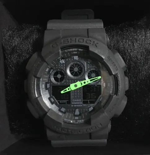 Relógio Casio g shock 