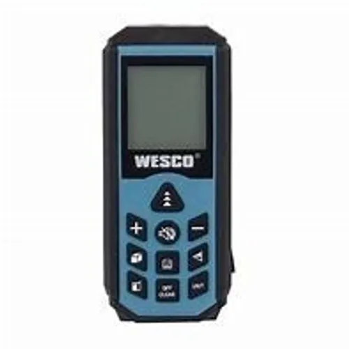 Trena A Laser Wesco 40m