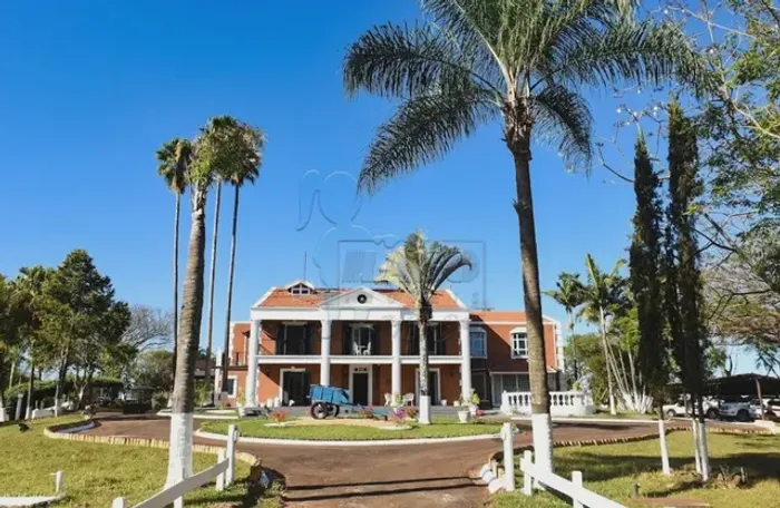 Sitio de 38 Hectares com 07 suítes à venda - Cássia dos Coqueiros