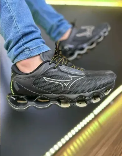 Tênis de luxo Mizuno prophecy 12 lançamento