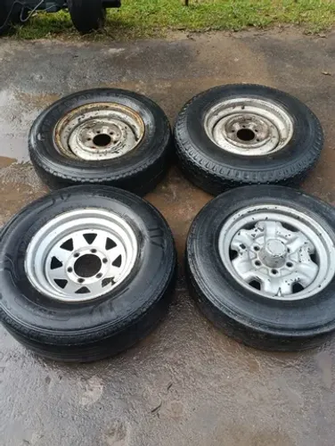 Rodas avulsas de c10 d10 step 