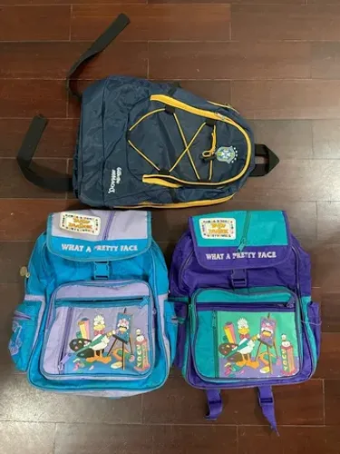 4 Mochilas 