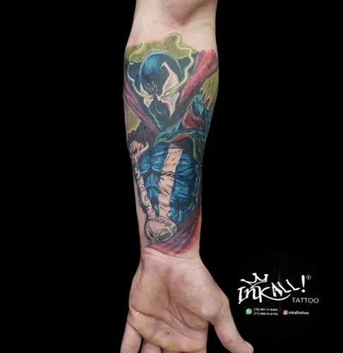Inkall Tattoo 