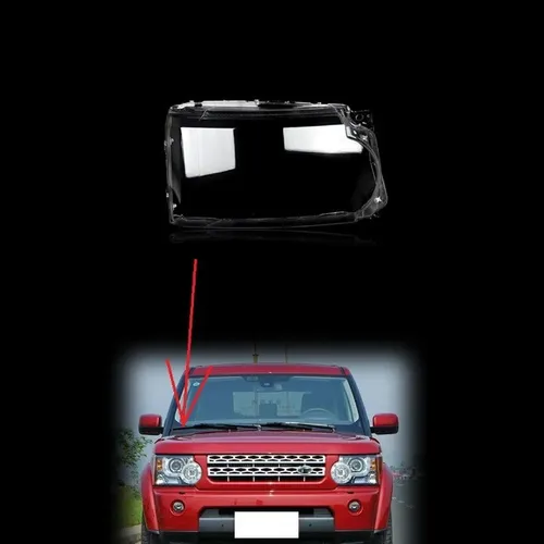 Lente Farol Direito Land Rover Discovery 4 2010 2011 2012 2013