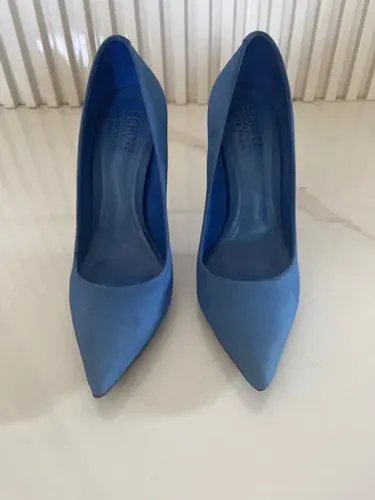 Scarpin Shutz