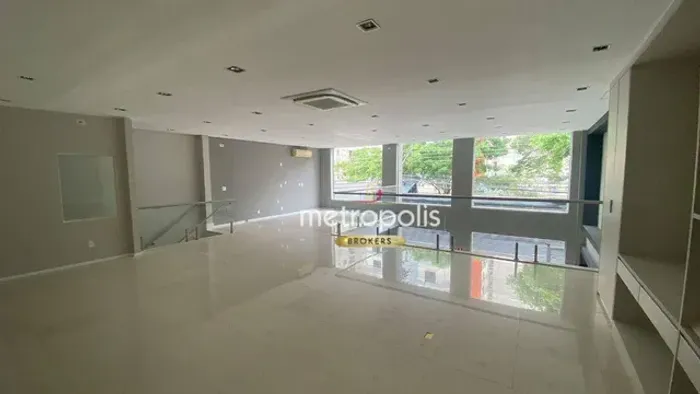 Salão para alugar, 170 m² por R$ 15.111,00/mês - Vila Gilda - Santo André/SP
