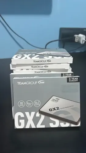 Ssd 256gb team group sata 3