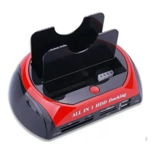 Hdd All In 1 Docking Sata Ide Usb 2.0/3.0 C875