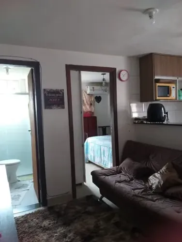 Vendo ótimo apartamento no setor primavera onibus na porta taguatinga sul 
