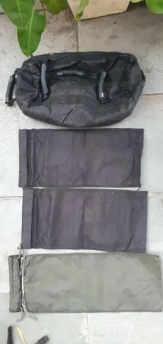 Sandbags