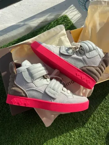 Louis Vuitton X Kanye West 'Jasper Patchwork'