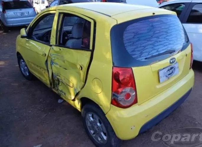 Sucata picanto 2009