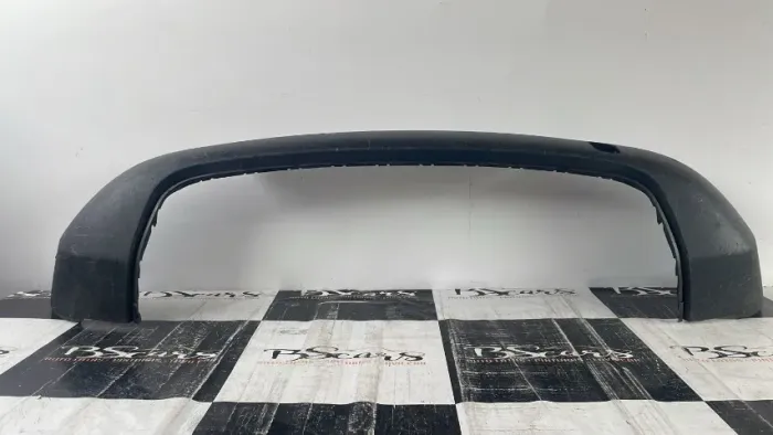 Parachoque Jeep Compass 2017 2018 2019 2020 2021 Traseiro 