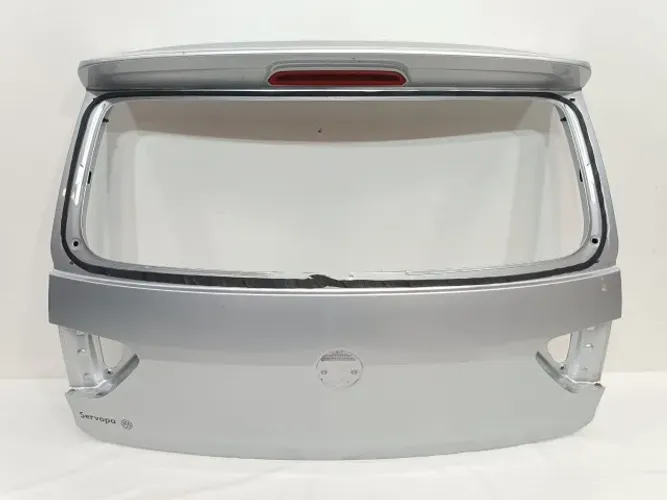 Tampa Traseira (Porta Malas) VW CrossFox - 2014/2021 - (Usada/Original)