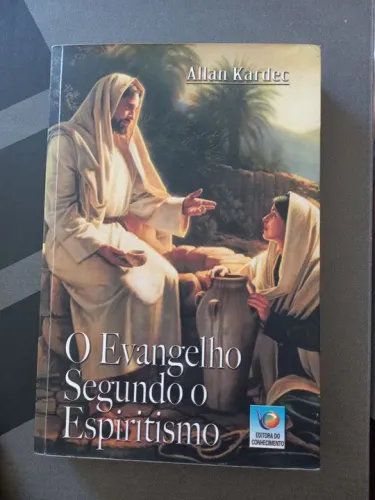 O Evangelho Segundo o Espiritismo - Allan Kardec